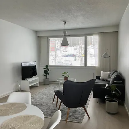 Relaxing&cozy Doubleroom Jyväskylä