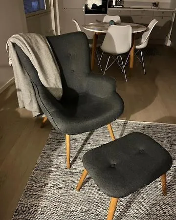 Apartmán Relaxing&cozy Doubleroom Jyväskylä